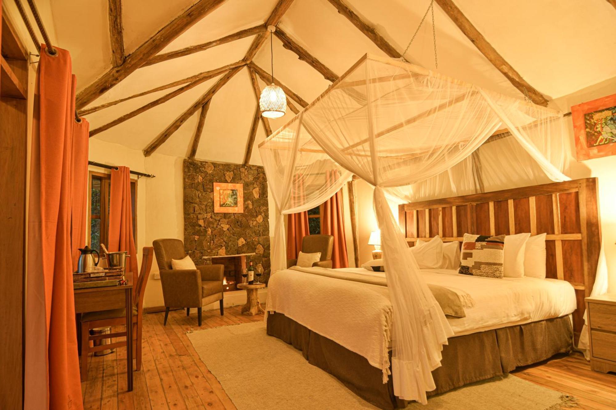 Gorilla Safari Lodge Rubuguli Exterior foto